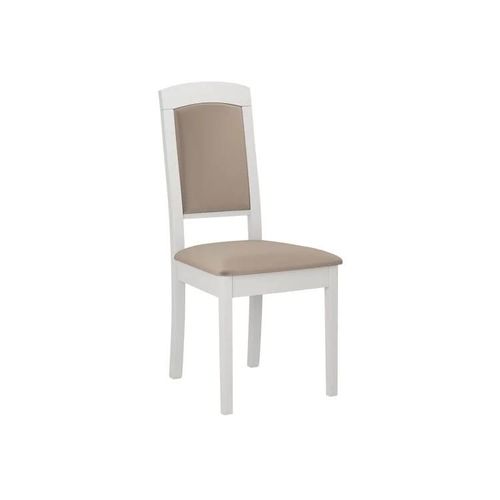 Chaise Victorville 338, Tapisserie, En Bois, Bois, 96x47x52cm