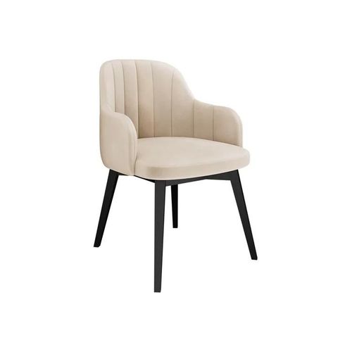 Chaise Racine 105, Tapisserie, En Bois, Stratifié, 81x52x54cm