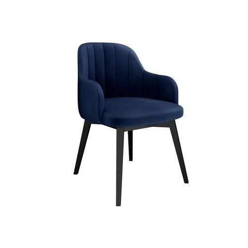 Chaise Racine 105, Tapisserie, En Bois, Stratifié, 81x52x54cm