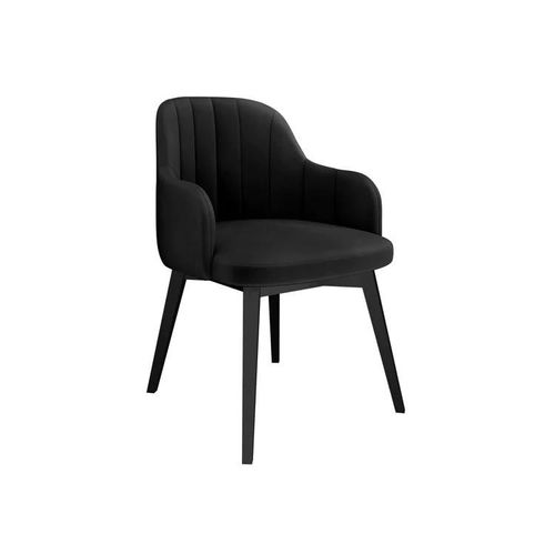 Chaise Racine 105, Tapisserie, En Bois, Stratifié, 81x52x54cm