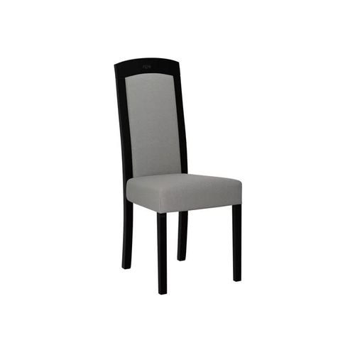 Chaise Victorville 345, Tapisserie, En Bois, Bois, 96x45x52cm