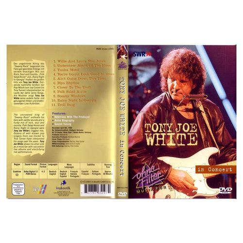 Tony Joe White - In Concert