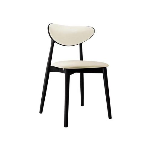 Chaise Dearborn 103, Tapisserie, En Bois, Bois, 80x48x49cm