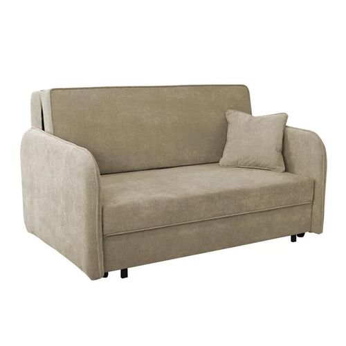 Canapé Convertible Columbus 123, Boîte De Literie, 85x145x98cm