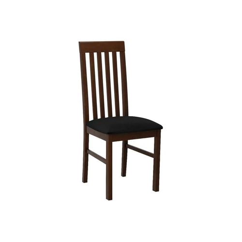 Chaise Victorville 164, Tapisserie, En Bois, Bois, 96x43x40cm