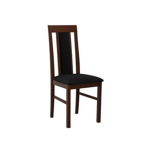 Chaise Victorville 165, Tapisserie, En Bois, Bois, 96x43x40cm