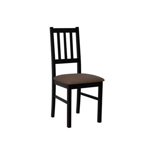 Chaise Victorville 146, Tapisserie, En Bois, Bois, 94x43x40cm