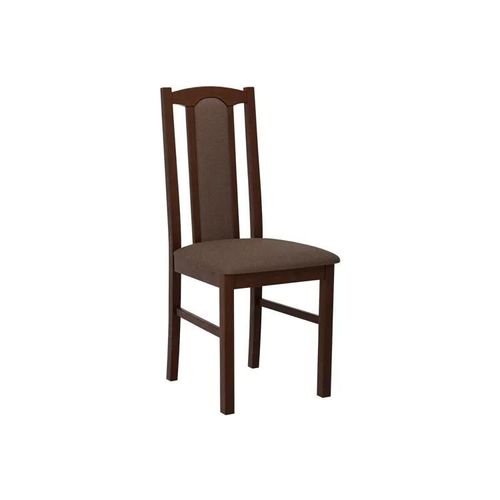 Chaise Victorville 145, Tapisserie, En Bois, Bois, 96x43x40cm