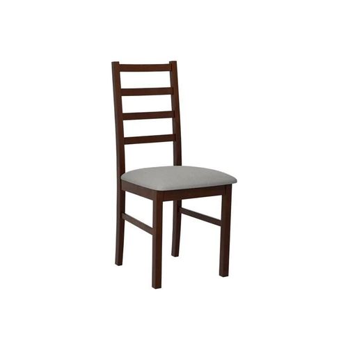 Chaise Victorville 171, Tapisserie, En Bois, Bois, 94x43x49cm