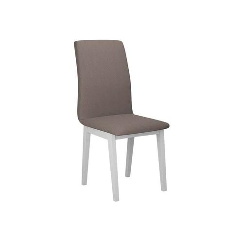 Chaise Victorville 268, Tapisserie, En Bois, Bois, 90x43x51cm