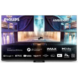 PHILIPS 55OLED908 TV Ultra HD (4K) 55"