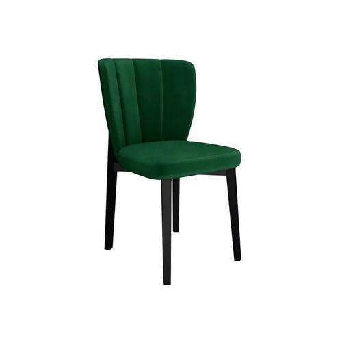 Chaise Racine 130, Tapisserie, En Bois, Stratifié, 84x50x55cm