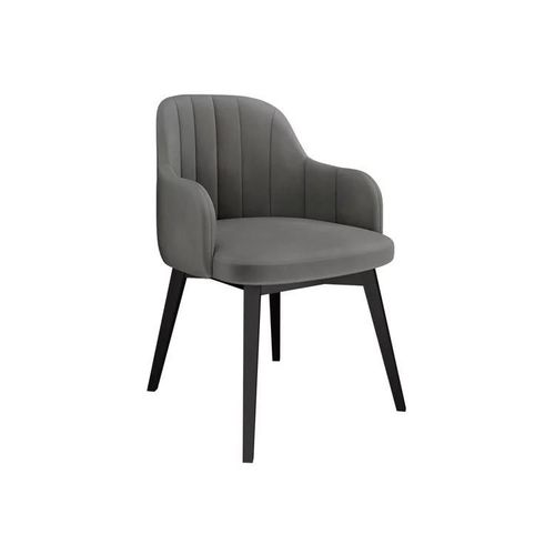 Chaise Racine 105, Tapisserie, En Bois, Stratifié, 81x52x54cm