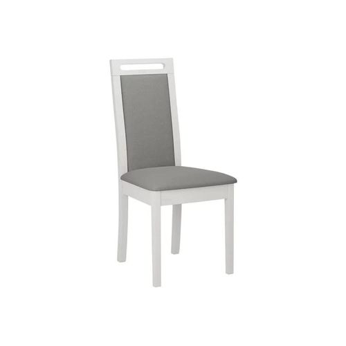 Chaise Victorville 344, Tapisserie, En Bois, Bois, 96x47x52cm