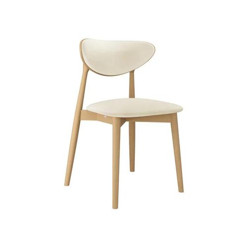 Chaise Dearborn 103, Tapisserie, En Bois, Bois, 80x48x49cm