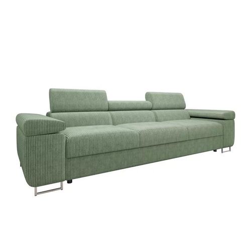 Canapé Comfivo Eliferu 104, Fonction De Couchage, Boîte De Literie