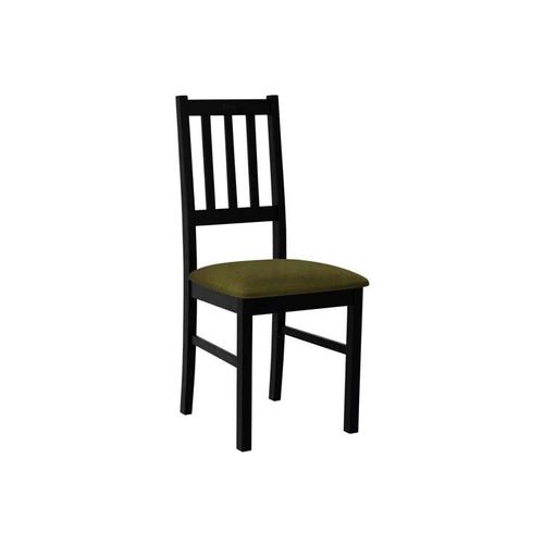 Chaise Victorville 146, Tapisserie, En Bois, Bois, 94x43x40cm