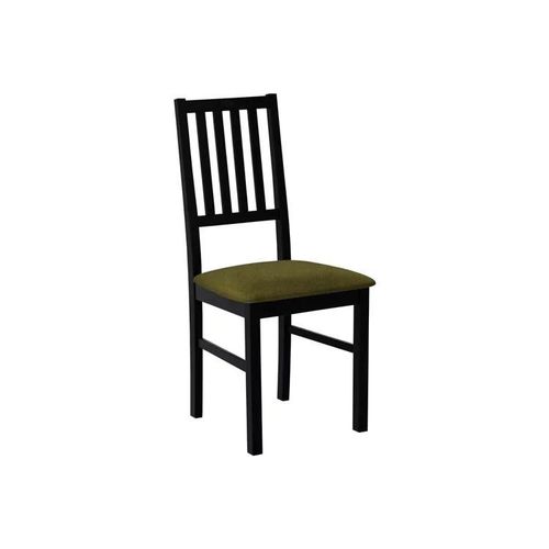 Chaise Victorville 170, Tapisserie, En Bois, Bois, 90x43x49cm