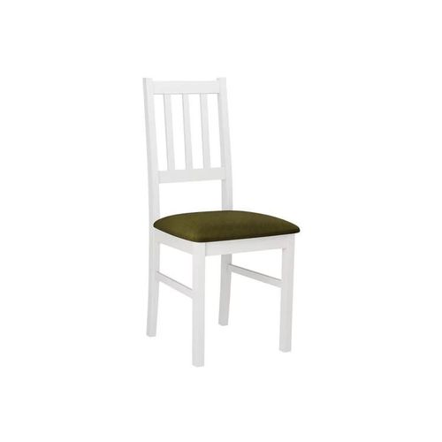 Chaise Victorville 146, Tapisserie, En Bois, Bois, 94x43x40cm