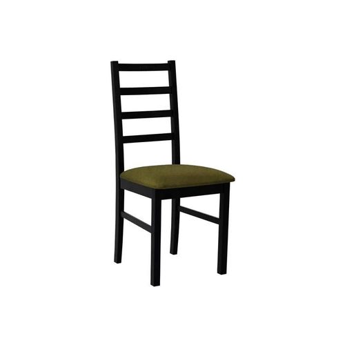 Chaise Victorville 171, Tapisserie, En Bois, Bois, 94x43x49cm