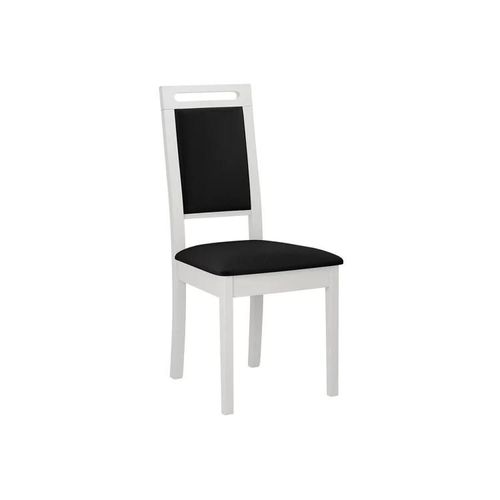 Chaise Victorville 337, Tapisserie, En Bois, Bois, 96x47x53cm