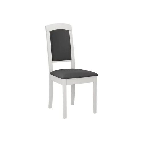 Chaise Victorville 338, Tapisserie, En Bois, Bois, 96x47x52cm