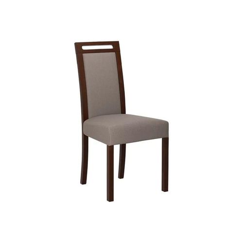 Chaise Victorville 162, Tapisserie, En Bois, Bois, 96x45x41cm