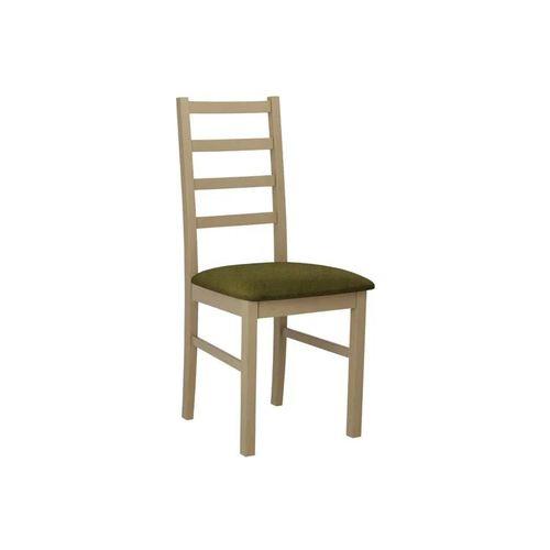 Chaise Victorville 171, Tapisserie, En Bois, Bois, 94x43x49cm