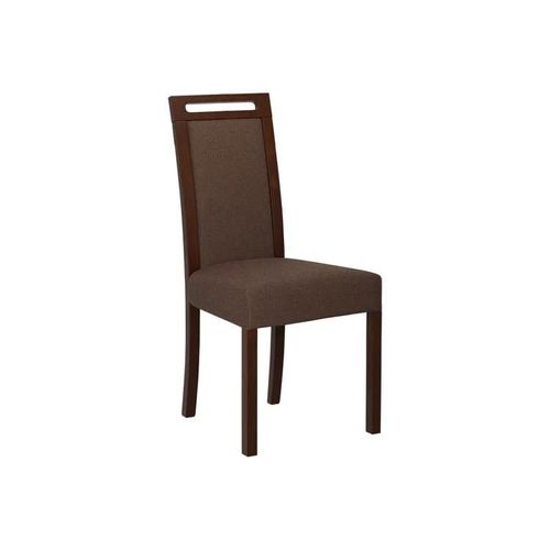 Chaise Victorville 162, Tapisserie, En Bois, Bois, 96x45x41cm