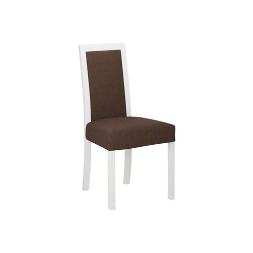 Chaise Victorville 161, Tapisserie, En Bois, Bois, 93x45x41cm