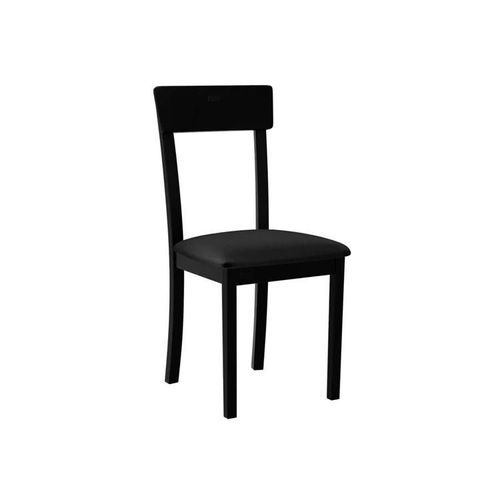 Chaise Victorville 352, Tapisserie, En Bois, Bois, 86x43x47cm