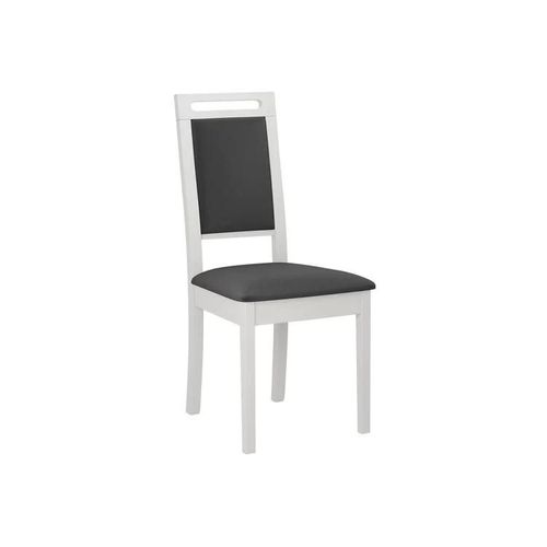 Chaise Victorville 337, Tapisserie, En Bois, Bois, 96x47x53cm
