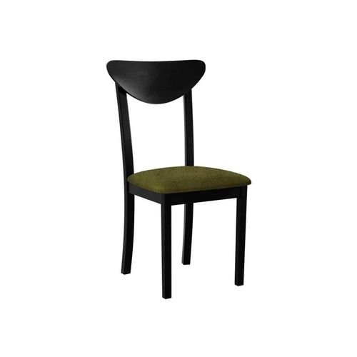 Chaise Victorville 339, Tapisserie, En Bois, Bois, 85x43x46cm