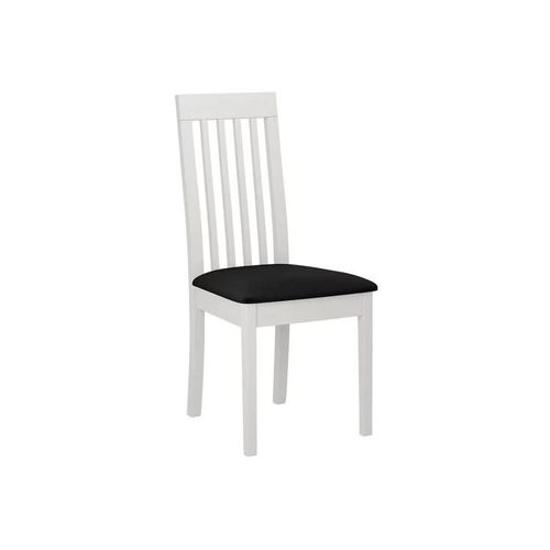 Chaise Victorville 347, Tapisserie, En Bois, Bois, 96x47x53cm