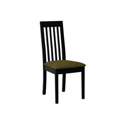 Chaise Victorville 347, Tapisserie, En Bois, Bois, 96x47x53cm