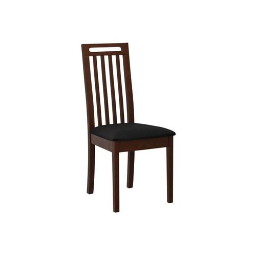 Chaise Victorville 348, Tapisserie, En Bois, Bois, 96x47x53cm