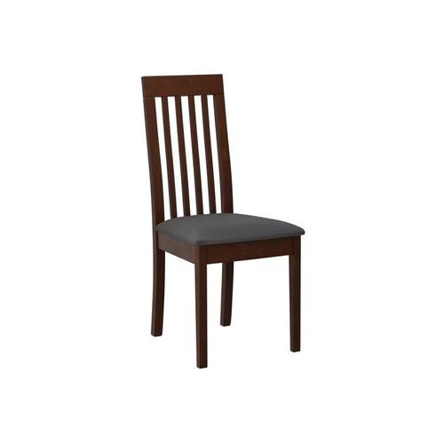 Chaise Victorville 347, Tapisserie, En Bois, Bois, 96x47x53cm