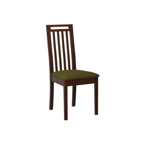 Chaise Victorville 348, Tapisserie, En Bois, Bois, 96x47x53cm