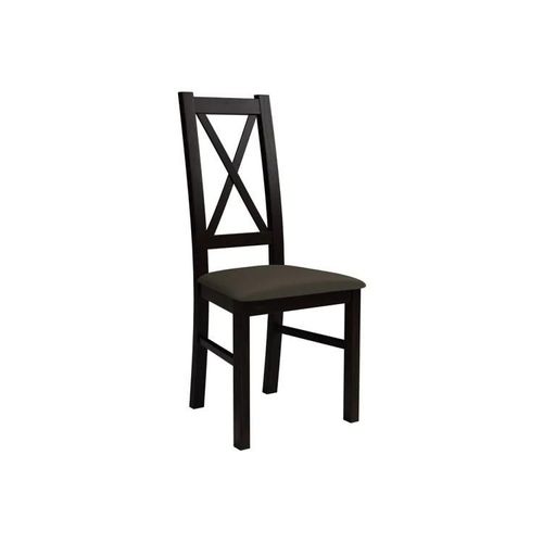 Chaise Sparks 117, Tapisserie, En Bois, Bois, 95x46x40cm