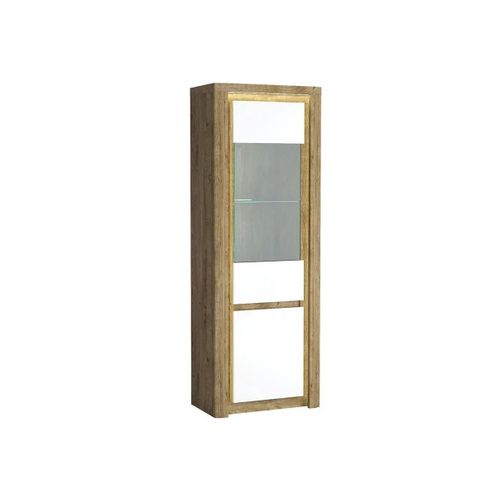 Étagère Etrmona 103, Fermé, Stratifié, Le Nombre De Portes: 2