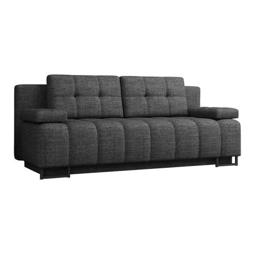 Canapé Convertible Columbus 151, Boîte De Literie, 90x200x90cm