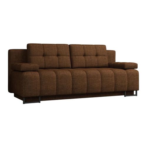 Canapé Convertible Columbus 151, Boîte De Literie, 90x200x90cm