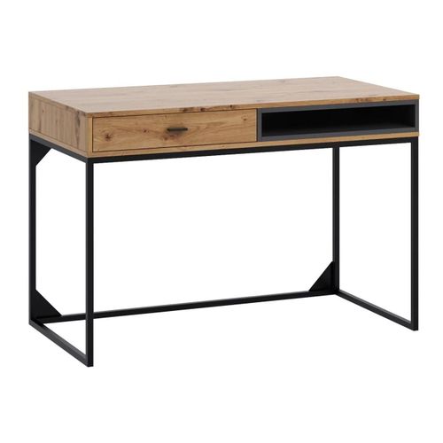Bureau Baltesi 110, Avec Tiroirs, Nombre De Tiroirs: 1, 81x120x60cm