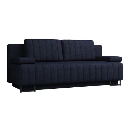 Canapé Convertible Columbus 152, Boîte De Literie, 90x200x90cm