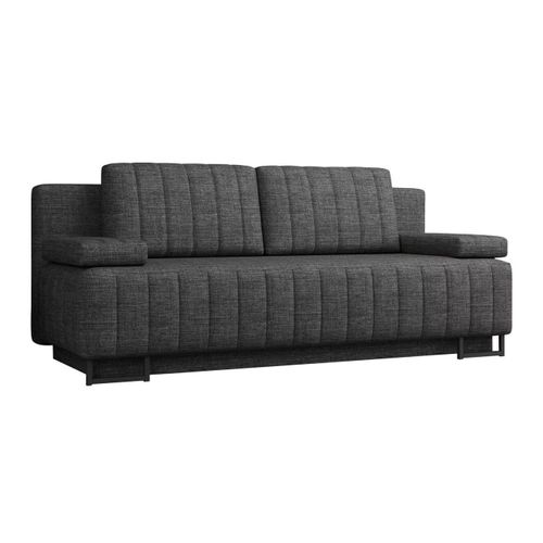 Canapé Convertible Columbus 152, Boîte De Literie, 90x200x90cm
