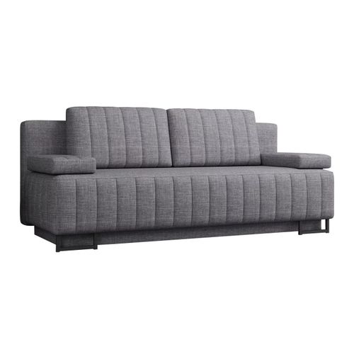 Canapé Convertible Columbus 152, Boîte De Literie, 90x200x90cm