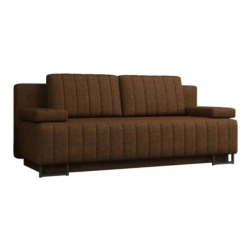 Canapé Convertible Columbus 152, Boîte De Literie, 90x200x90cm