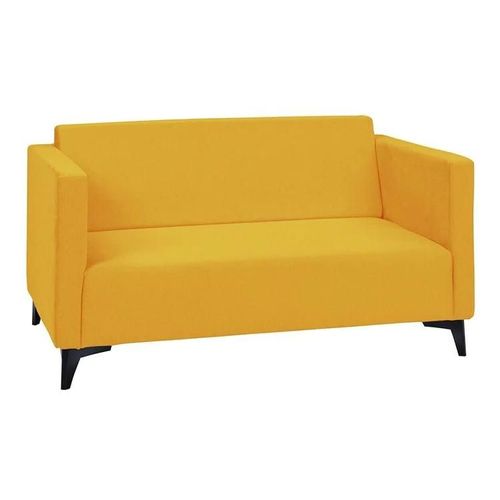 Canapé Virmore 101, Fonction De Couchage, Boîte De Literie, Jaune