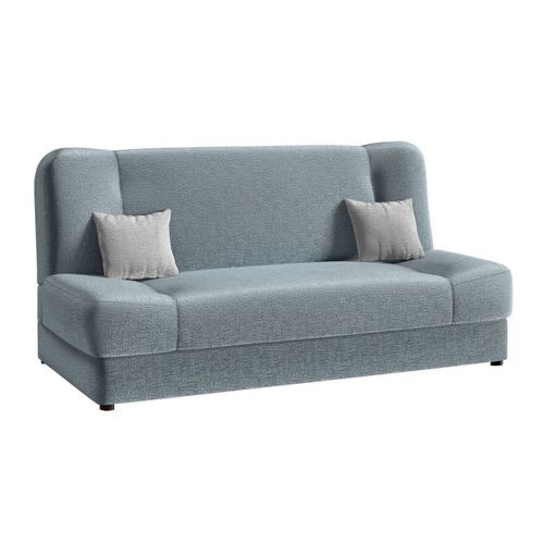 Canapé Convertible Comfivo 110, Boîte De Literie, 86x195x87cm