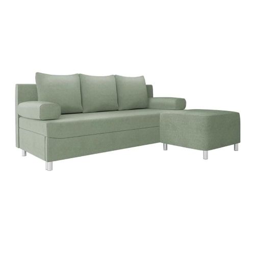 Ensemble De Canapés Comfivo 108, Fonction De Couchage, Vert